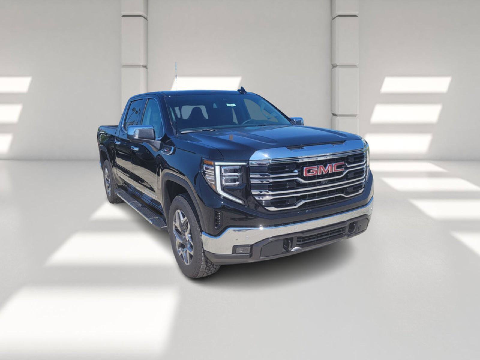 New 2026 GMC Sierra 1500 SLT w/ SLT Premium Plus Package image 3