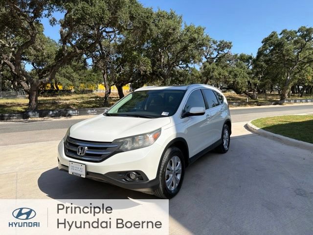 Used 2014 Honda CR-V EX-L image 2
