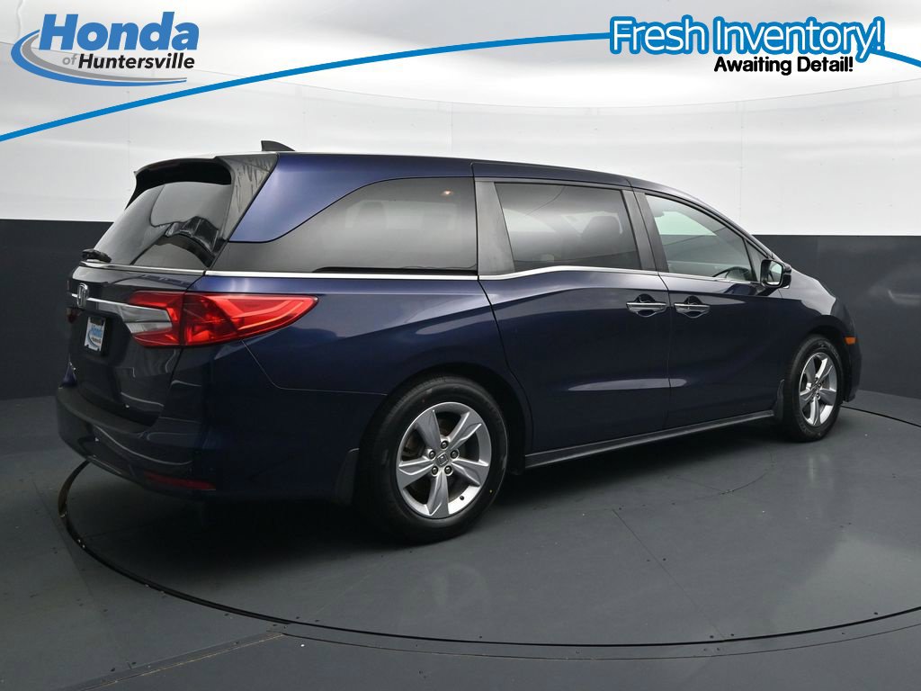 Used 2019 Honda Odyssey EX-L image 10