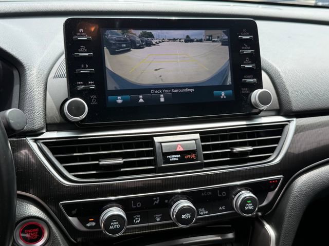 Used 2021 Honda Accord Sport image 17