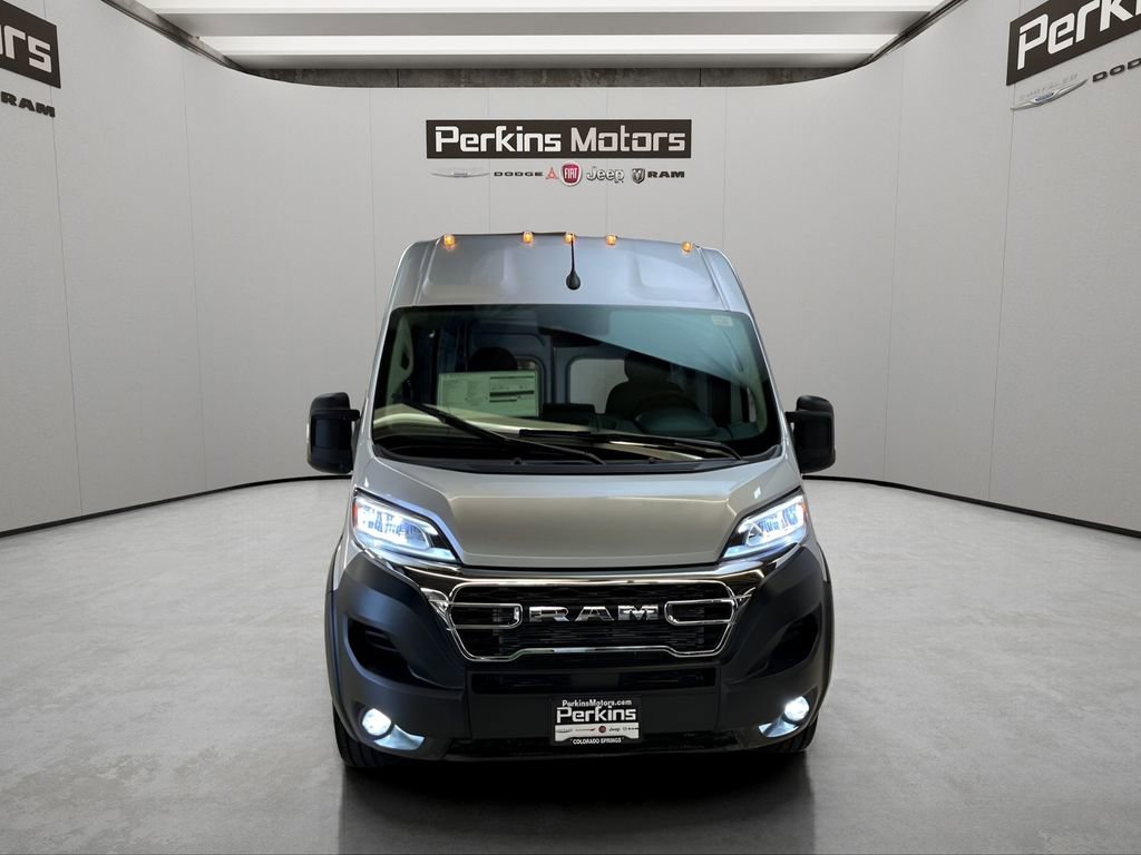 New 2025 RAM ProMaster 1500 w/ Quick Order Package 22G SLT FWD image 2