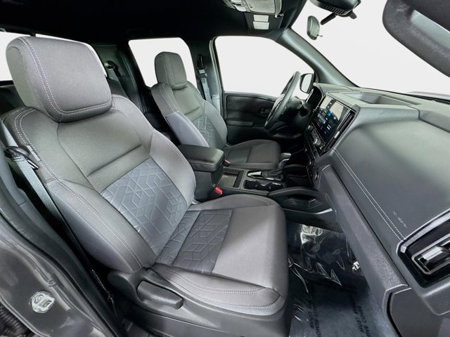 Certified 2026 Nissan Frontier SV w/ All-Weather Content Package image 27