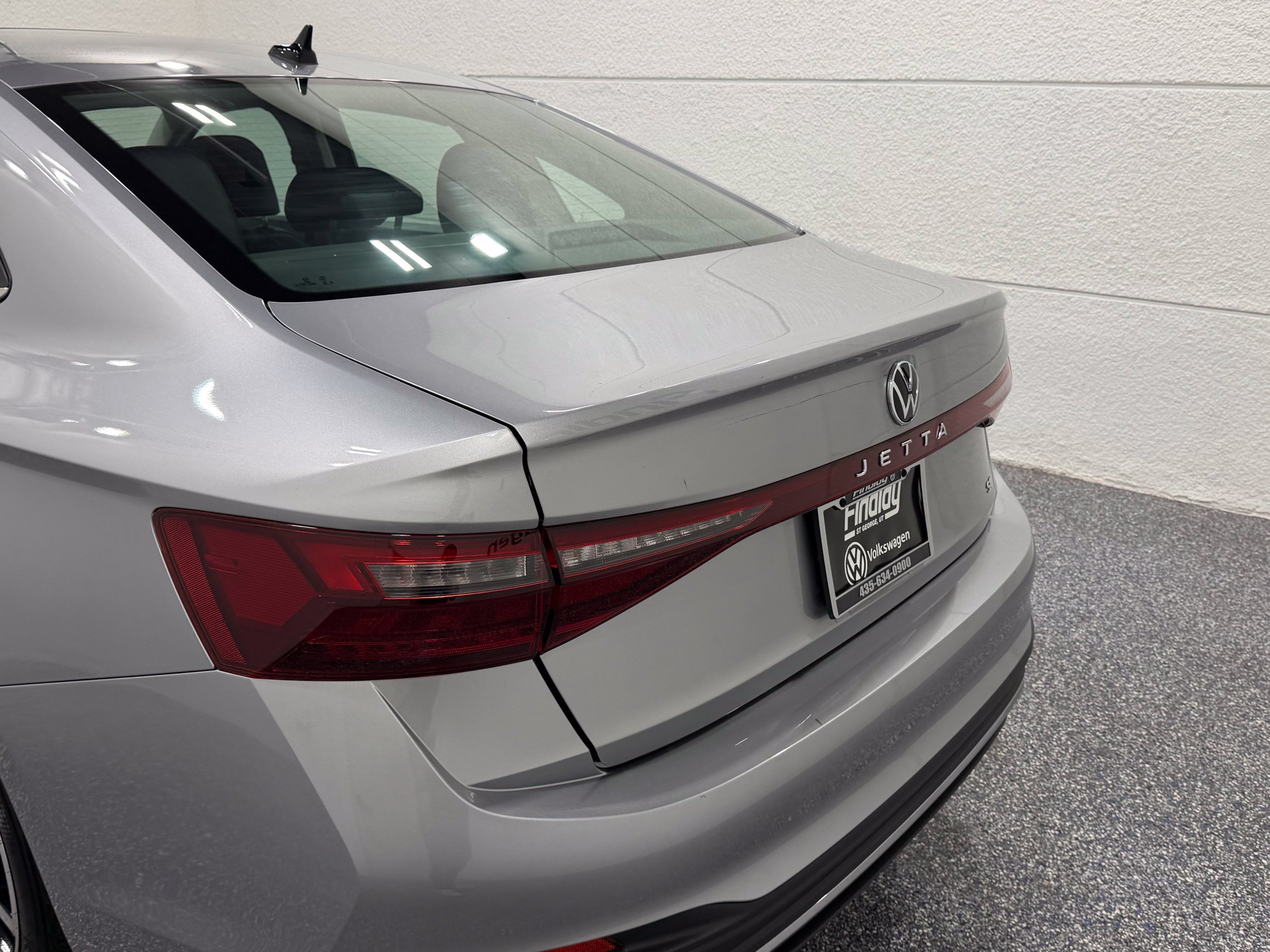 Certified 2026 Volkswagen Jetta SE FWD image 16