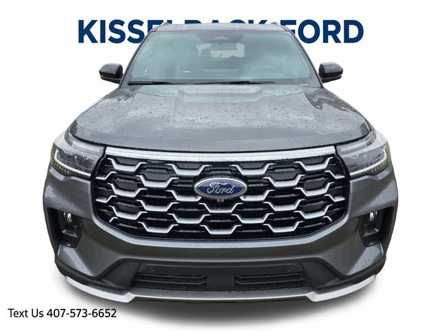 New 2026 Ford Explorer Platinum image 8