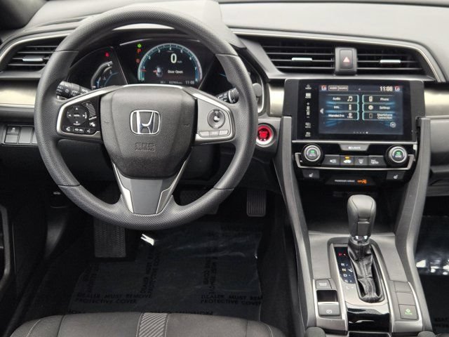 Used 2017 Honda Civic EX image 27