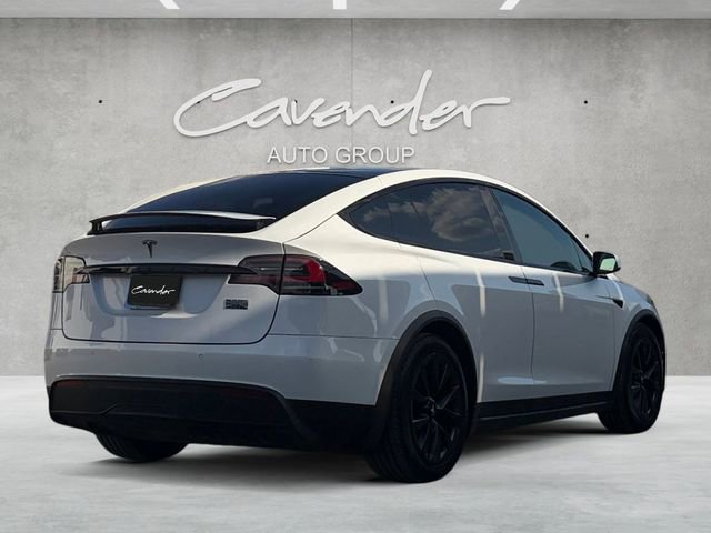 Used 2023 Tesla Model X Plaid AWD/4WD image 16