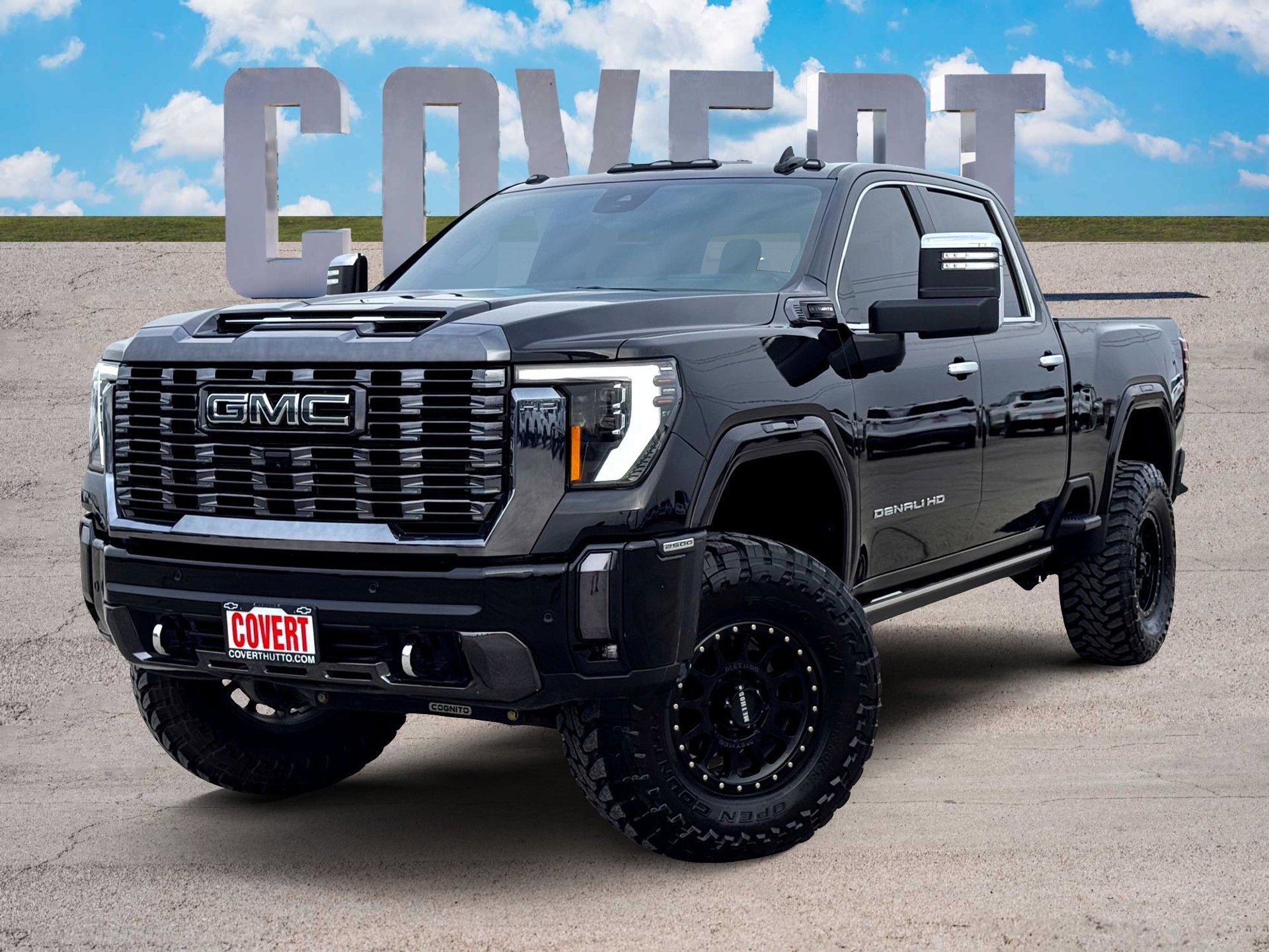 Used 2024 GMC Sierra 2500 Denali Ultimate