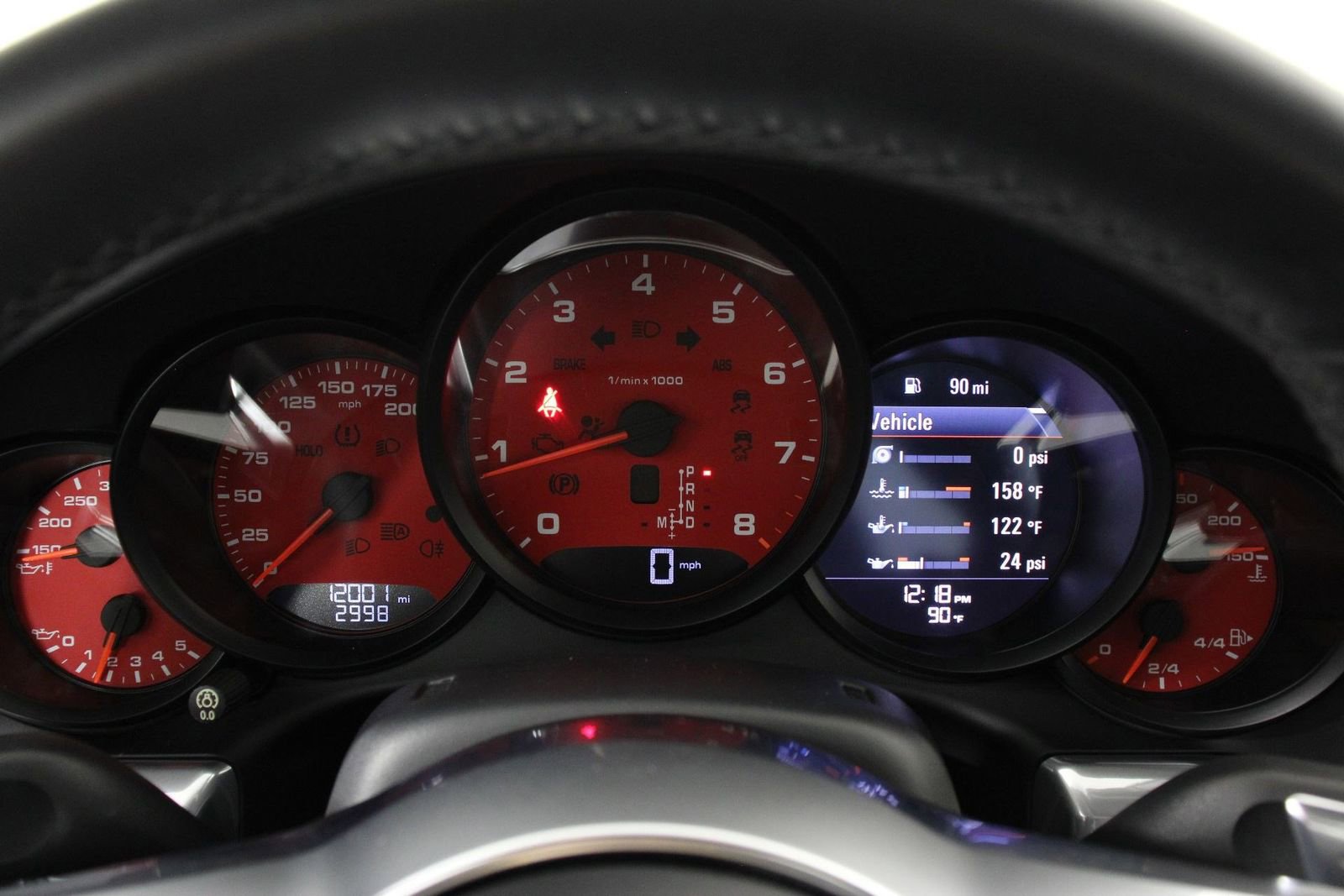 Certified 2018 Porsche 911 Carrera 4S image 16