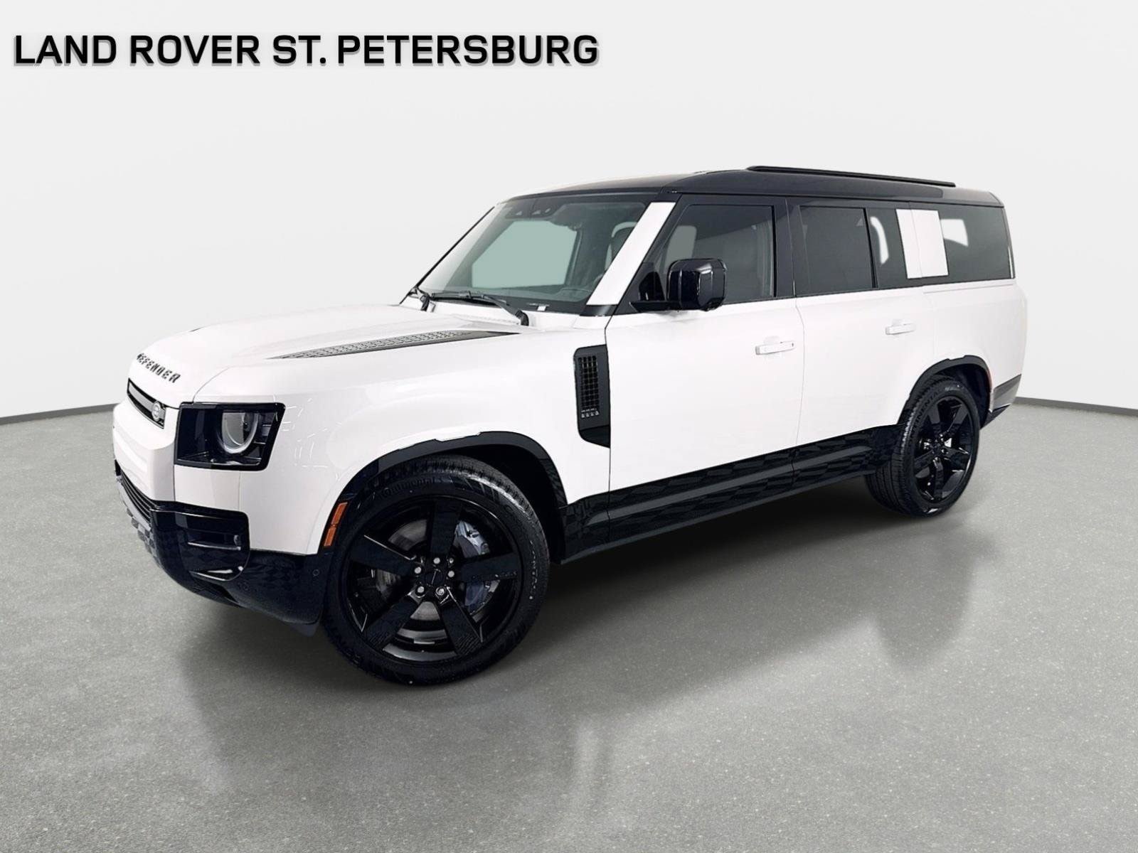 New 2026 Land Rover Defender 130 X-Dynamic SE