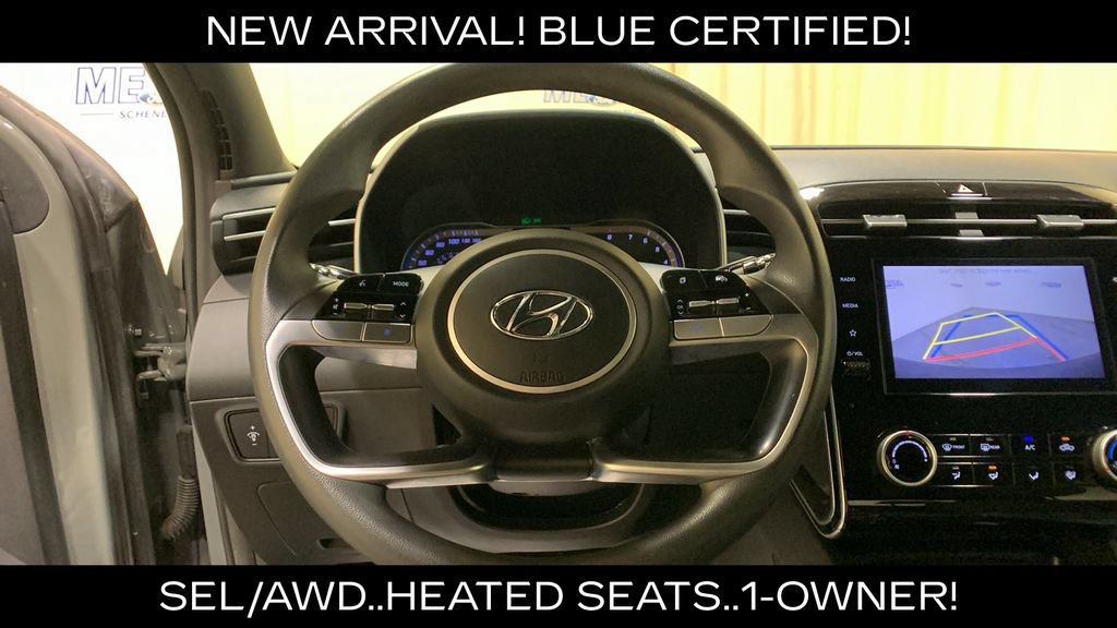 Used 2022 Hyundai Santa Cruz SEL AWD/4WD image 28