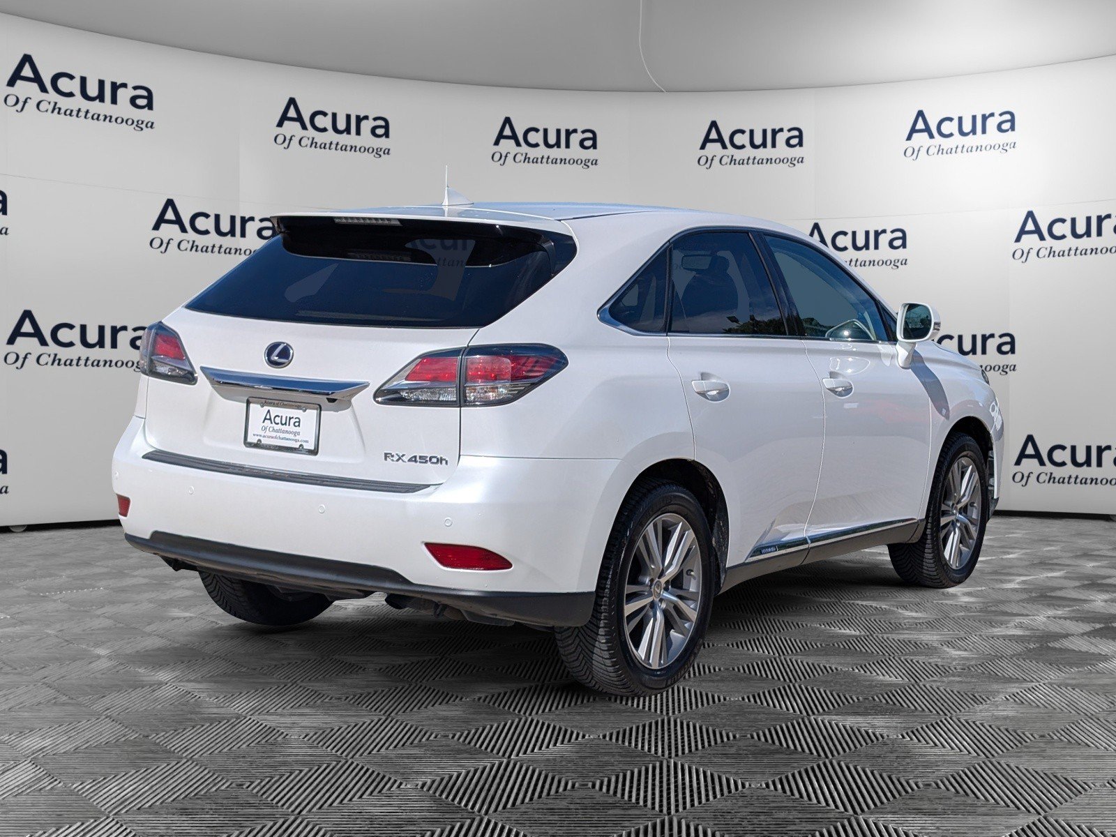 Used 2015 Lexus RX 450h FWD image 7