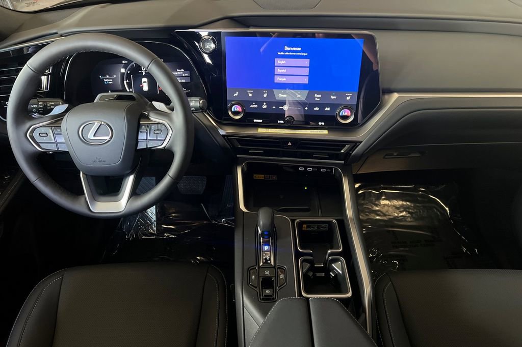 New 2025 Lexus TX 350 FWD image 13