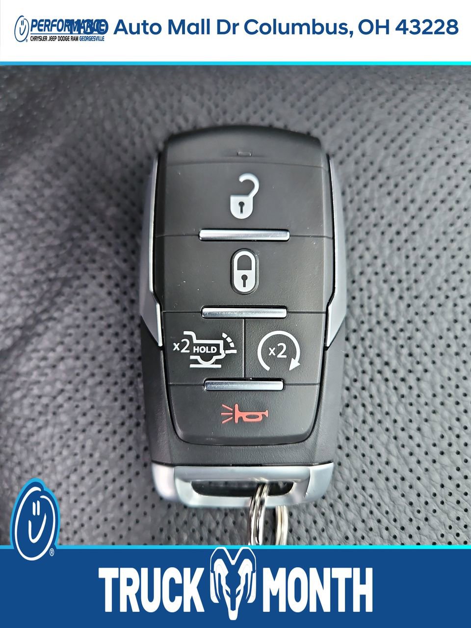 New 2026 RAM 1500 Laramie w/ Night Edition image 39