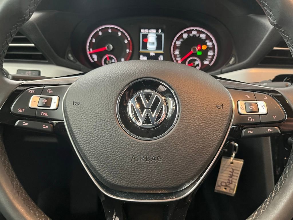 Certified 2021 Volkswagen Passat 2.0T S image 21