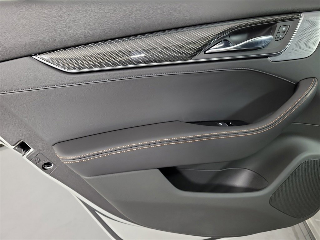 Used 2023 Cadillac CT5 V w/ Premium Package image 14