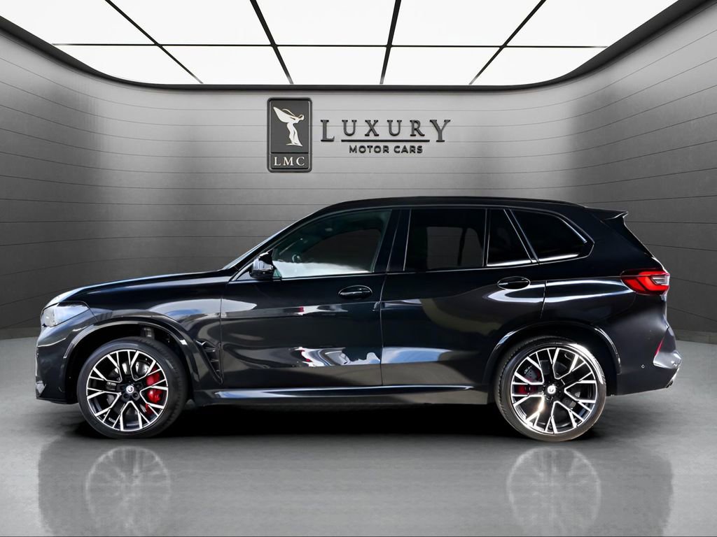 Used 2022 BMW X5 M w/ Competition Package 2 image 8