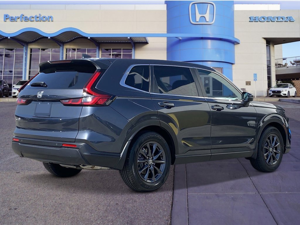 New 2026 Honda CR-V EX-L image 4