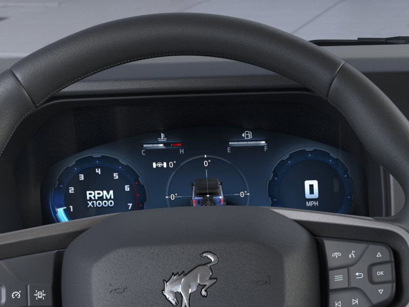 New 2026 Ford Bronco Badlands w/ Sasquatch Package image 13