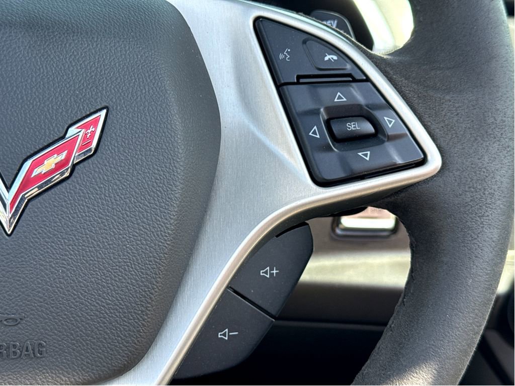 Used 2017 Chevrolet Corvette Grand Sport RWD image 16