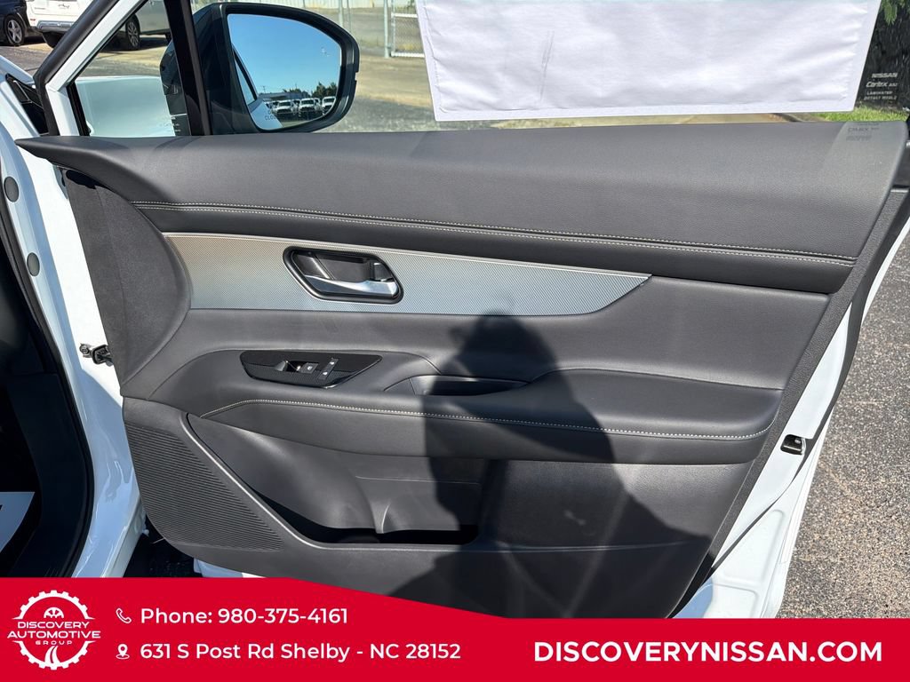 New 2026 Nissan Murano Platinum w/ Cargo Package AWD/4WD image 41
