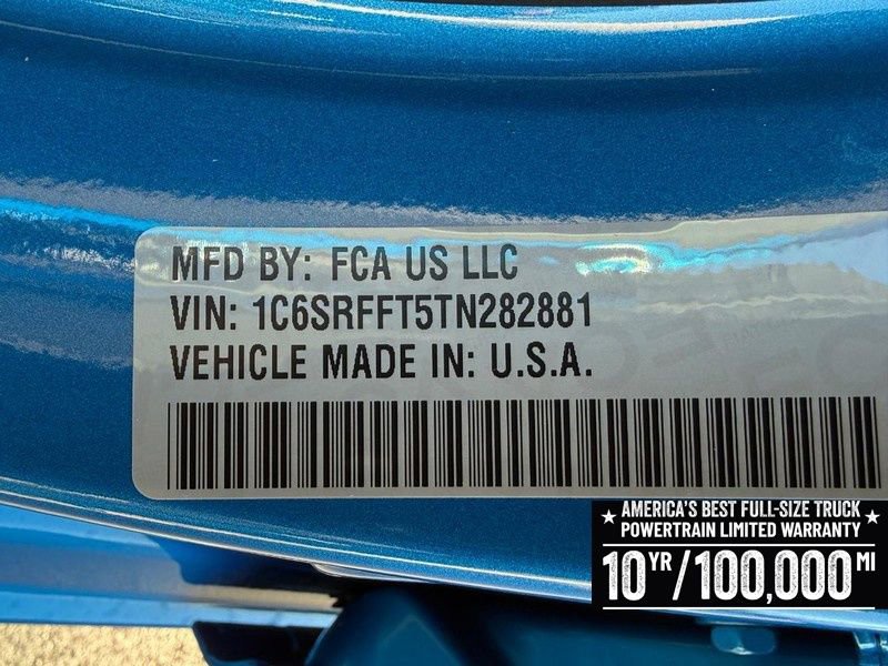 New 2026 RAM 1500 Big Horn w/ Night Edition image 17