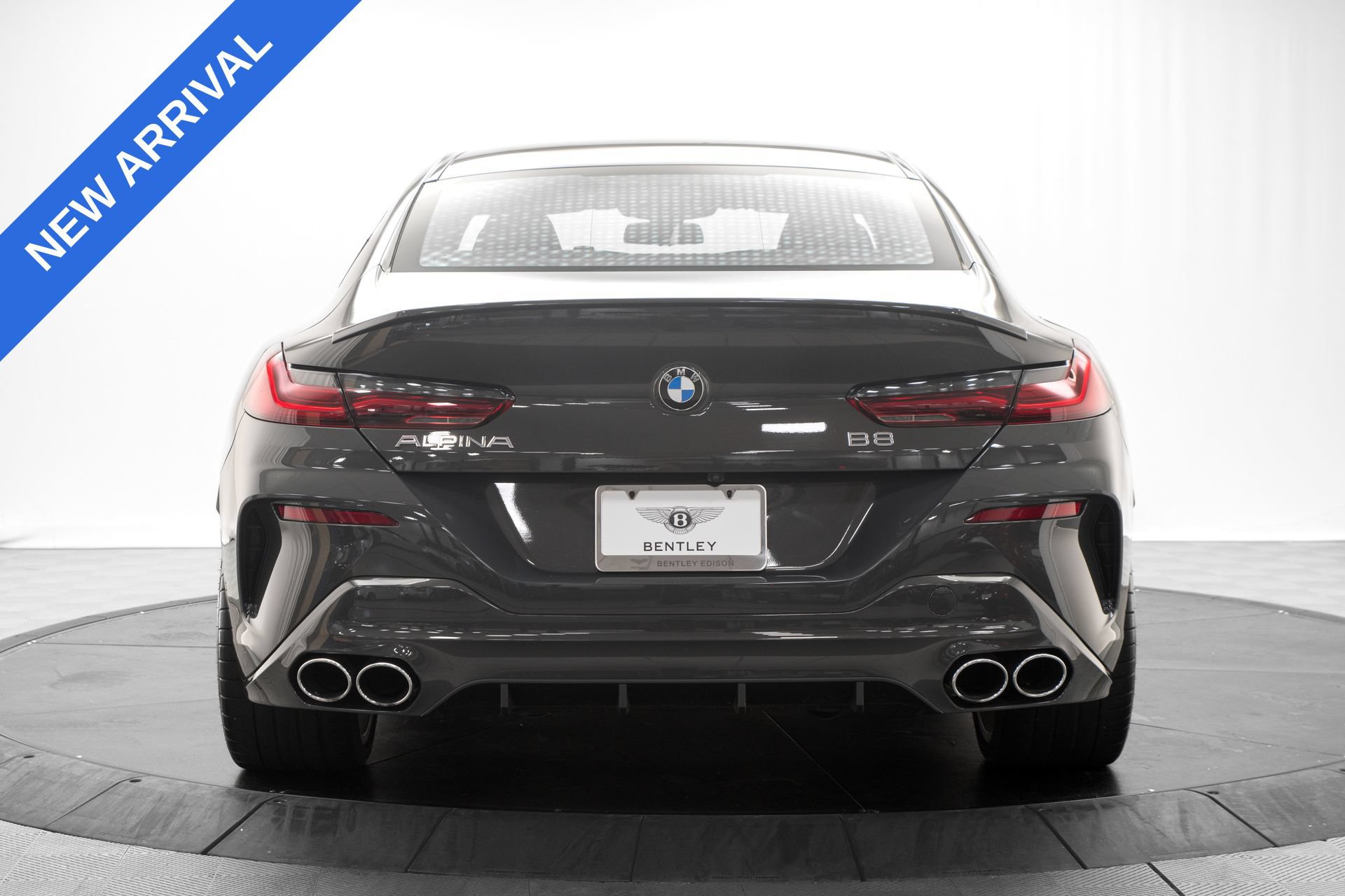 Used 2024 BMW ALPINA B8 xDrive Gran Coupe AWD/4WD image 6