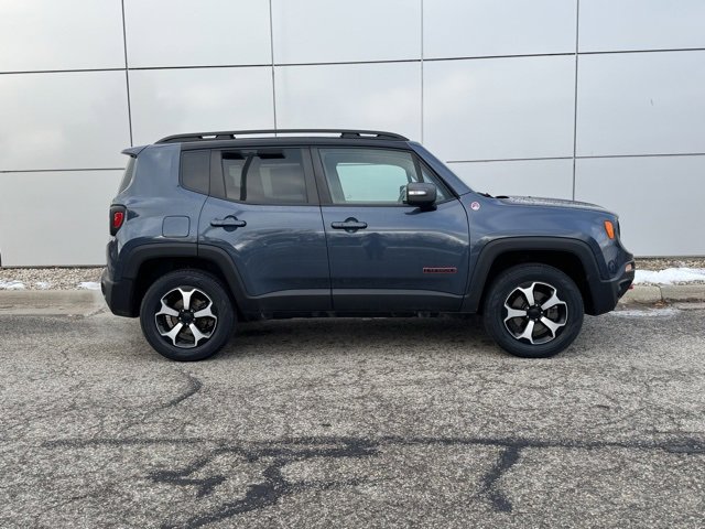 Used 2020 Jeep Renegade Trailhawk w/ Cold Weather Group image 35