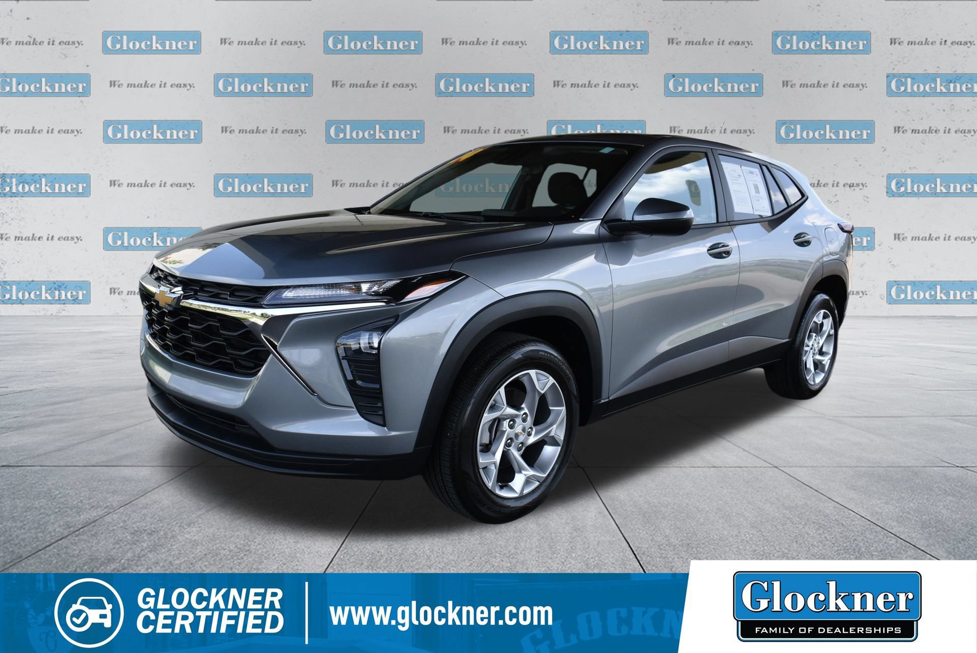 Used 2024 Chevrolet Trax LS w/ LS Convenience Package