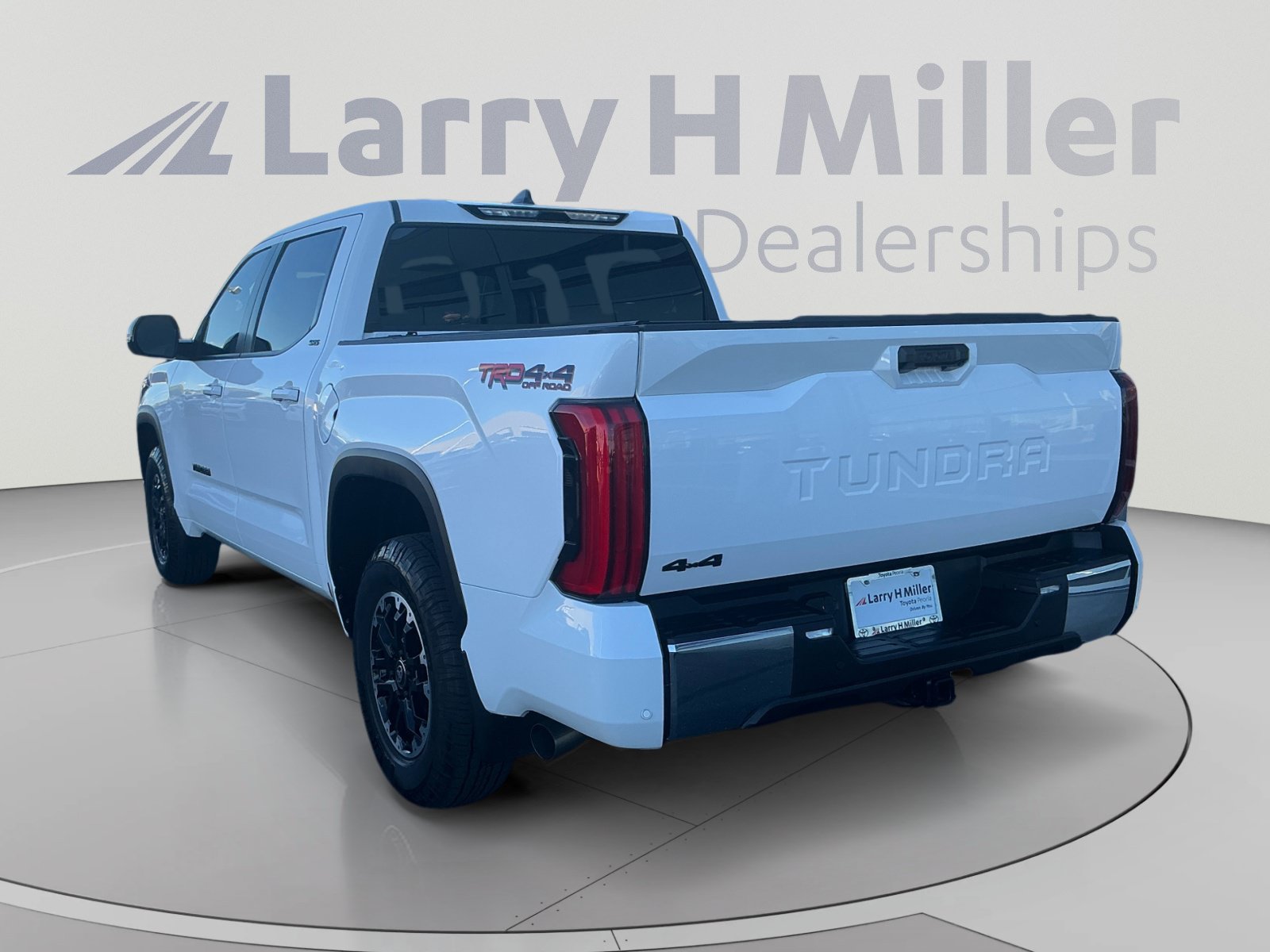 Certified 2026 Toyota Tundra SR AWD/4WD image 3