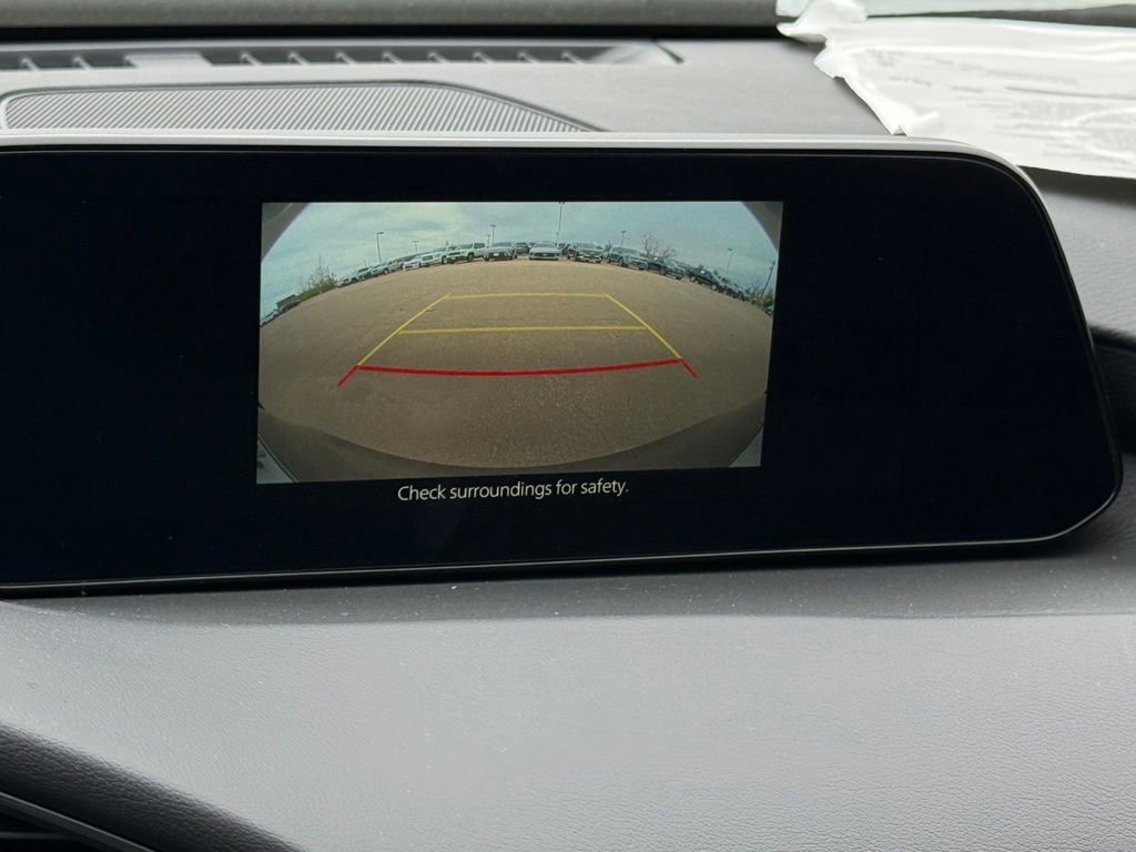 New 2026 MAZDA MAZDA3 s Sport image 15