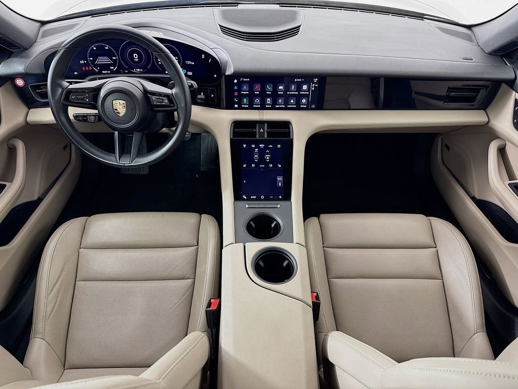 Certified 2024 Porsche Taycan image 28