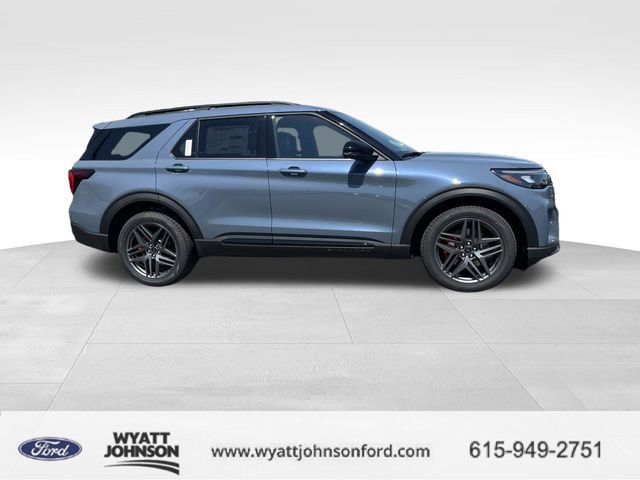 New 2026 Ford Explorer ST image 2