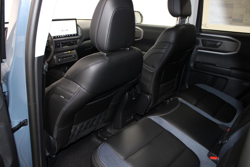 New 2026 Ford Bronco Sport Outer Banks image 22