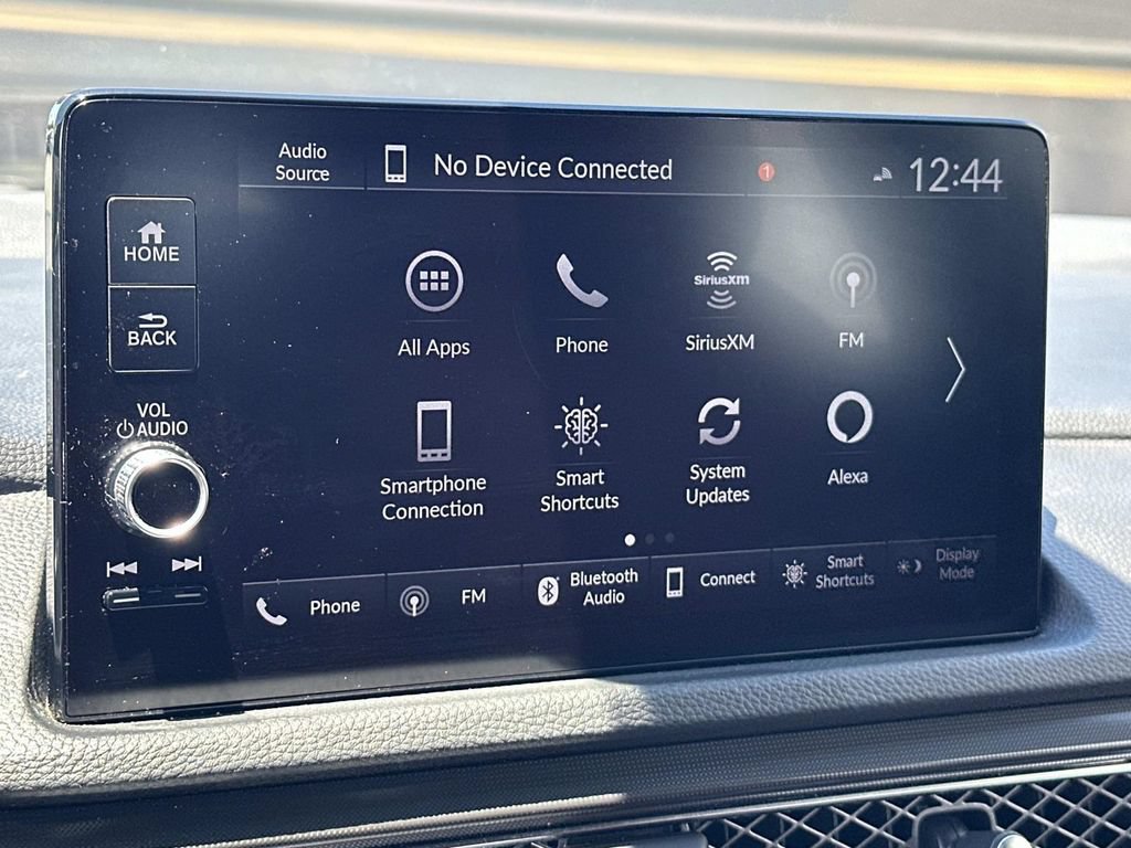 Used 2025 Acura Integra A-Spec FWD image 3