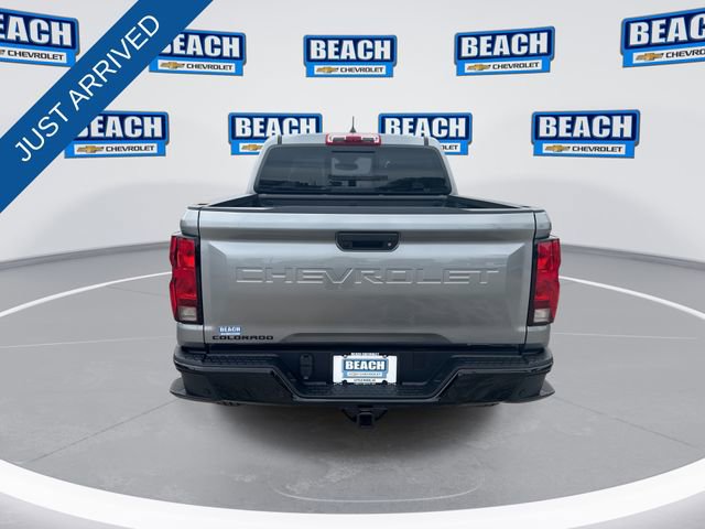 New 2026 Chevrolet Colorado W/T w/ WT Custom Package image 7