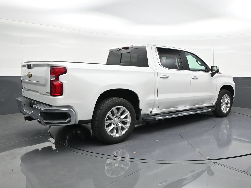 Used 2021 Chevrolet Silverado 1500 LTZ AWD/4WD image 5