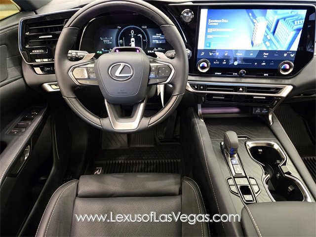 New 2026 Lexus RX 450h AWD image 13