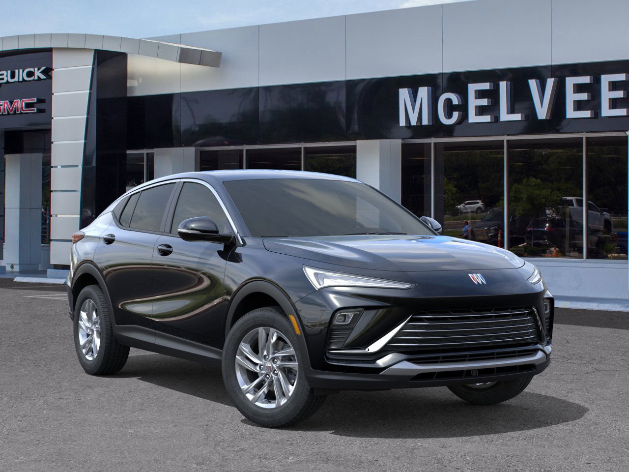 New 2026 Buick Envista Preferred w/ Convenience I Package image 31