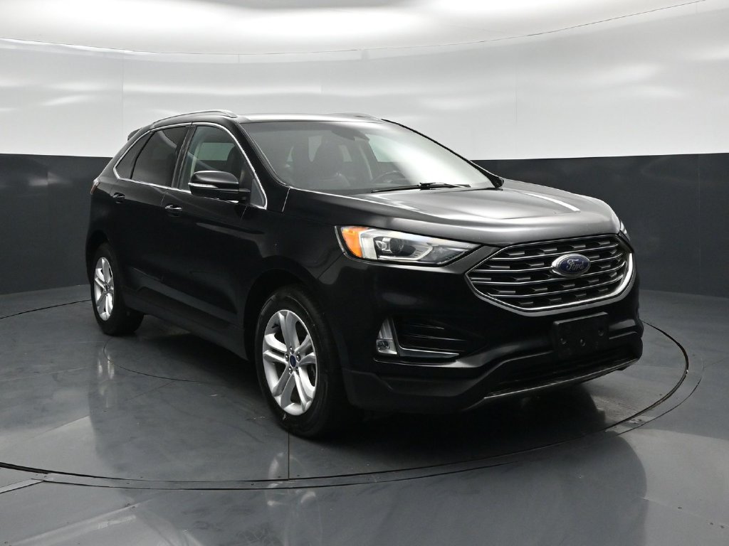 Used 2019 Ford Edge SEL w/ Equipment Group 201A AWD/4WD image 54