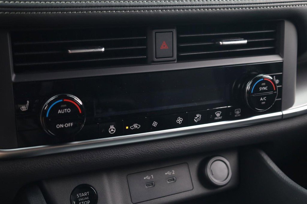 New 2026 Nissan Rogue SV w/ Cold Weather Package image 13