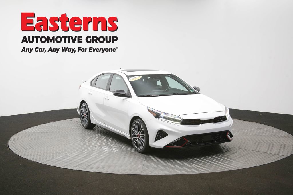 Used 2023 Kia Forte GT w/ GT2 Package FWD image 65