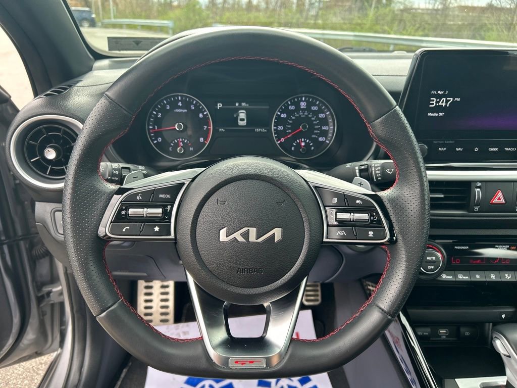 Used 2024 Kia Forte GT w/ GT2 Package image 24