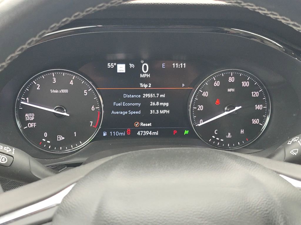 Used 2022 Buick Envision Essence w/ Technology Package I FWD image 18