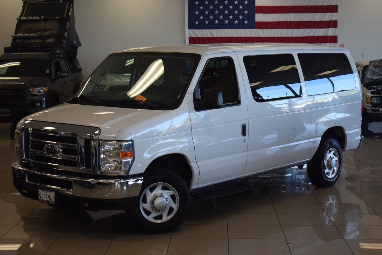 Used 2014 Ford E-350 and Econoline 350 XLT image 13