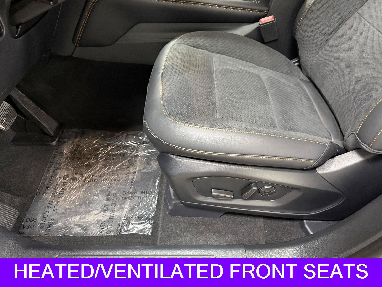 New 2026 Ford Explorer Tremor w/ Tremor Ultimate Package AWD/4WD image 10