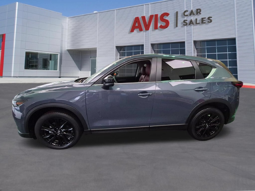 Used 2025 MAZDA CX-5 Carbon Edition AWD/4WD image 8