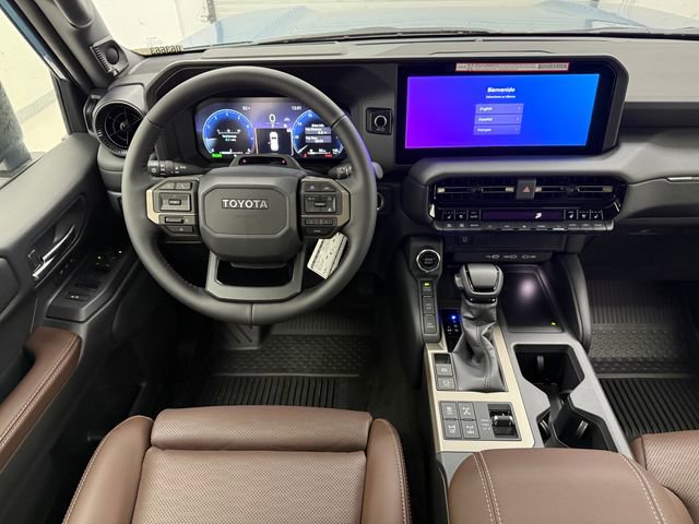 New 2026 Toyota Land Cruiser w/ Premium Package AWD/4WD image 33