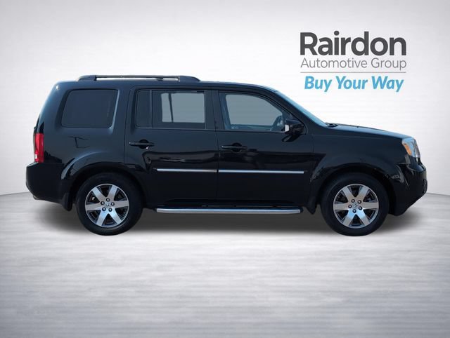 Used 2012 Honda Pilot Touring image 8
