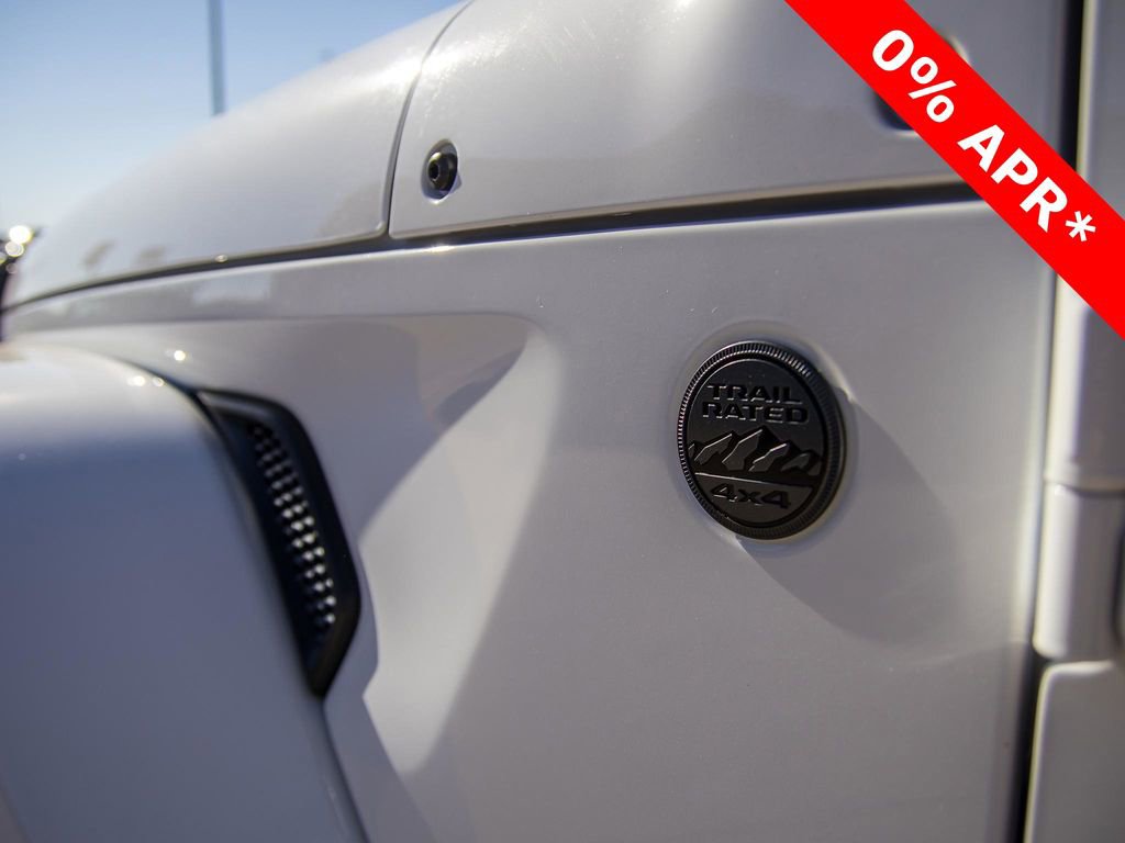 New 2026 Jeep Wrangler Sahara image 30