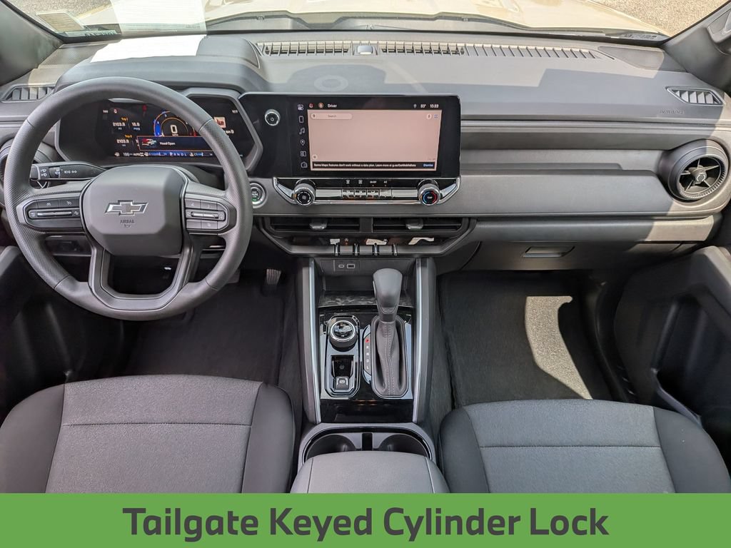 Used 2024 Chevrolet Colorado Trail Boss w/ Advanced Trailering Package AWD/4WD image 28